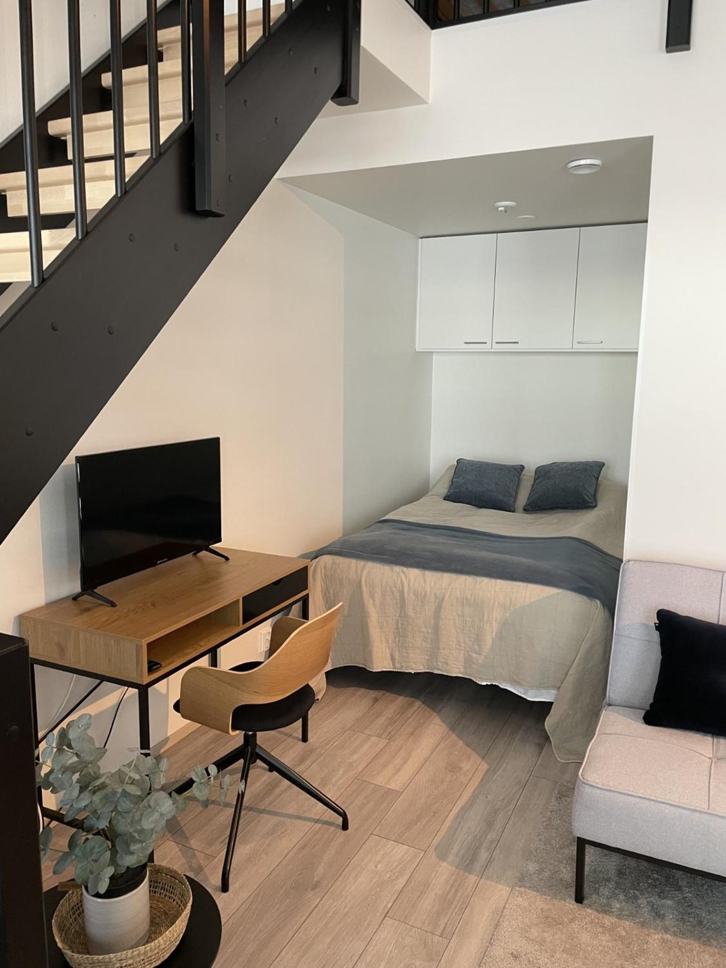 Loft With Naesijaervi Views Appartement Tampere